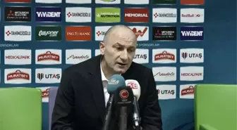 Muratbey Uşak - Beşiktaş Sompo Japan Maçının Ardından