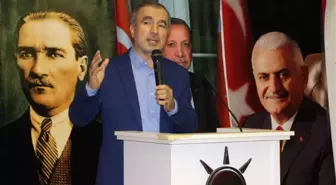 Naci Bostancı: 'Hiç İttifak Olmasa Bu Seçimleri Kazanacak Yegane Parti Ak Parti'