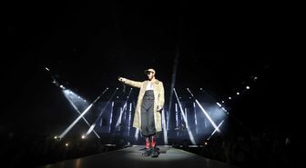 Oscar And The Wolf, Sınırları Zorlayan Bir Performans Sergiledi