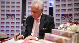 Pierro Dukan D&R'da Okurlarıyla Bir Araya Geldi