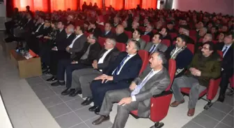 Reşadiye'de 'Çanakkale Ruhunu Anlamak' Konferansı