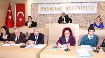 Şehit Cumali Gür'ün Adı Manavgat' Ta Yaşatılacak