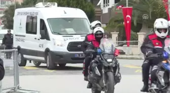 Şehit Komando Er Sarı'nın Cenazesi Toprağa Verildi