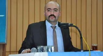 Simav'da 'Habibullah ve Türk İnanç Yapısı' Konulu Konferans