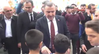Şırnak Bakanı Bak: Sporun Birleştirici Gücüne İnanıyoruz