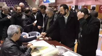 Şoförler ve Otomobilciler Odası Başkanı Adem Yavuz Oldu
