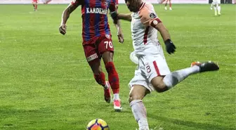 Spor Toto Süper Lig: K. Karabükspor: 0 - Galatasaray: 7 (Maç Sonucu)