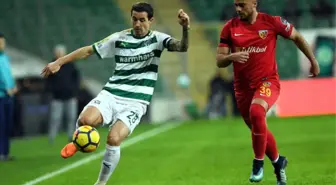 Stancu Atıyor, Bursaspor Kazanıyor