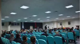 Tahsin Paşa'dan Anlamlı Seminer