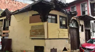 Tarihi Sivil Mimari Örnekleri Yıldırım'da Yeniden Hayat Buluyor