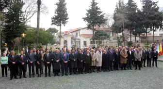 Tayfur Sökmen Ölümünün 38'inci Yılında Anıldı
