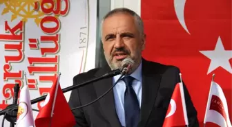 TMSF Yönetimindeki Faruk Güllüoğlu Baklavaları Yeni Üretim Tesisi Açtı