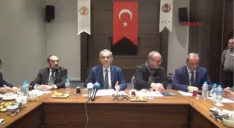 Tokat Tgf Başkanı Karaca'dan, Bik Yönetimine İstifa Çağrısı