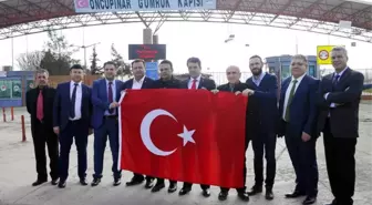 Türkiye Hokey Federasyonundan Afrin'e Destek