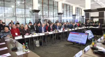 Türkiye ile Ukrayna Arasında İkili Ticari Görüşmeler Yapıldı