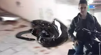 Ucuz Kask, 18 Yaşındaki Genci Canından Etti