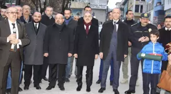 Yaranlar Afrin'e Gidiyor