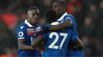 Yıldız Futbolcu Badou Ndiaye, Takım Arkadaşıyla Kavga Etti