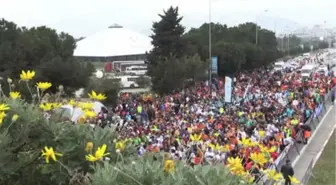 13. Uluslararası Runatolia Antalya Maratonu Fetih Koşusu