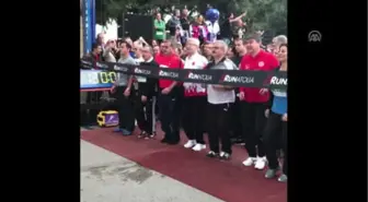 13. Uluslararası Runatolia Antalya Maratonu Fetih Koşusu (2) - Antalya