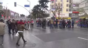 8 Mart Dünya Kadınlar Günü Mitingi