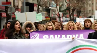 Çocuk İstismarını Durdurabilmek İçin Yürüdüler