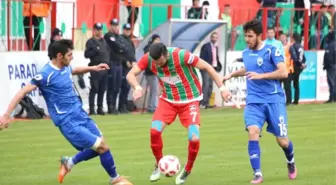 Diyarbekirspor'dan Tarihi Galibiyet