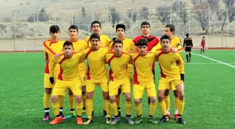 Evkur Yeni Malatyaspor U14 Sahasında Galip Geldi