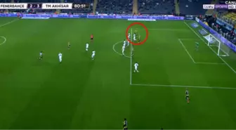 Fenerbahçe - Teleset Mobilya Akhisarspor: 2-3