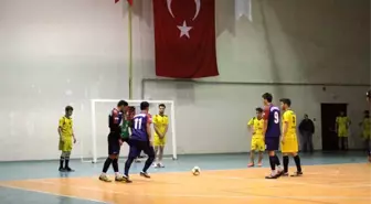 Futsal Turnuvasına Yoğun İlgi