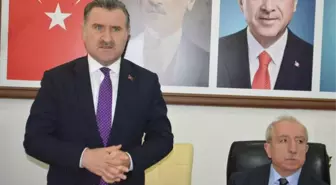 Gençlik ve Spor Bakanı Osman Aşkım Bak Mardin'de