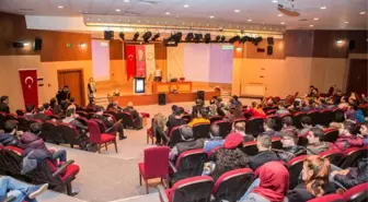 Kriptografi Mühendisliği' Semineri
