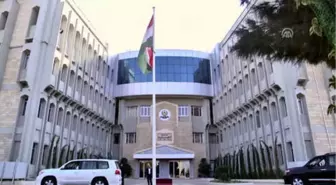 Mesut Barzani'den 'Bütçe' Açıklaması