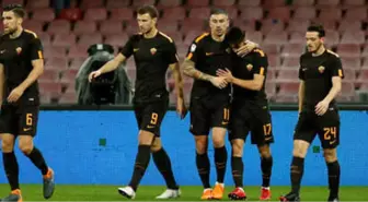 Napoli - Roma: 2-4