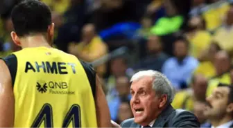 Obradovic'ten Ahmet Düverioğlu'na Övgü