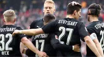 Stuttgart, Gomez ve Beck'in Golleriyle Kazandı