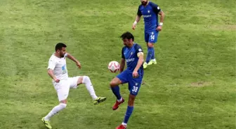 Tff 2. Lig: Fethiyespor: 1 Altay 1