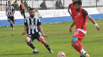 Tff 3. Lig: Aydınspor 1923: 0 Elaziz Belediyespor: 1