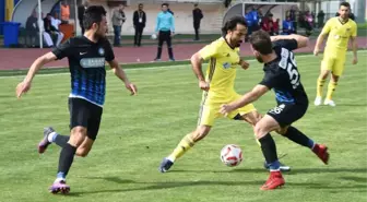 Tff 3. Lig: Tarsus İdman Yurdu: 2 - Payasspor: 0