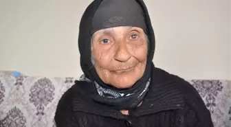 79 Yıldır Kimliksiz Yaşayan 'Türkiye Nine' Tedavi Olamıyor