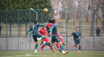 U21 Ligi'nde E. Yeni Malatyaspor ile A. Konyaspor Yenişemedi