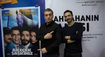 Ailecek Şaşkınız' Filminin Galası Yapıldı