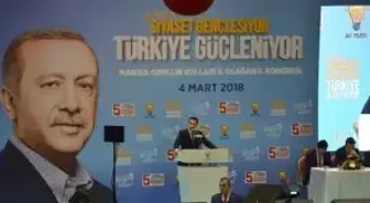 AK Parti'li Gençler Çalışmalara Başlıyor
