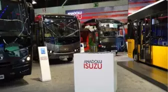 Anadolu Isuzu İhracatta Rekor Kırdı