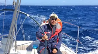Emekli Olup Tekneyle Dünya Turuna Çıktı