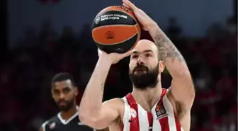 Euroleague'de İkinci Playoff Bileti Olimpiakos'un