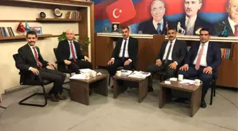 Kilis Ülkü Ocakları Başkanı Yılmaz Açıklaması