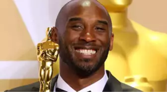 Kobe Bryant, Oscar Ödülü Kazandı!