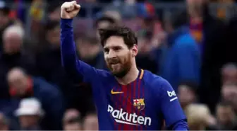 Lionel Messi Rekora Doymuyor