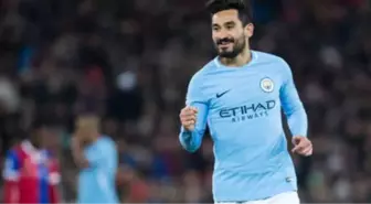 Manchester Cityli İlkay Gündoğan, Chelsea Maçında Pas Rekoru Kırdı